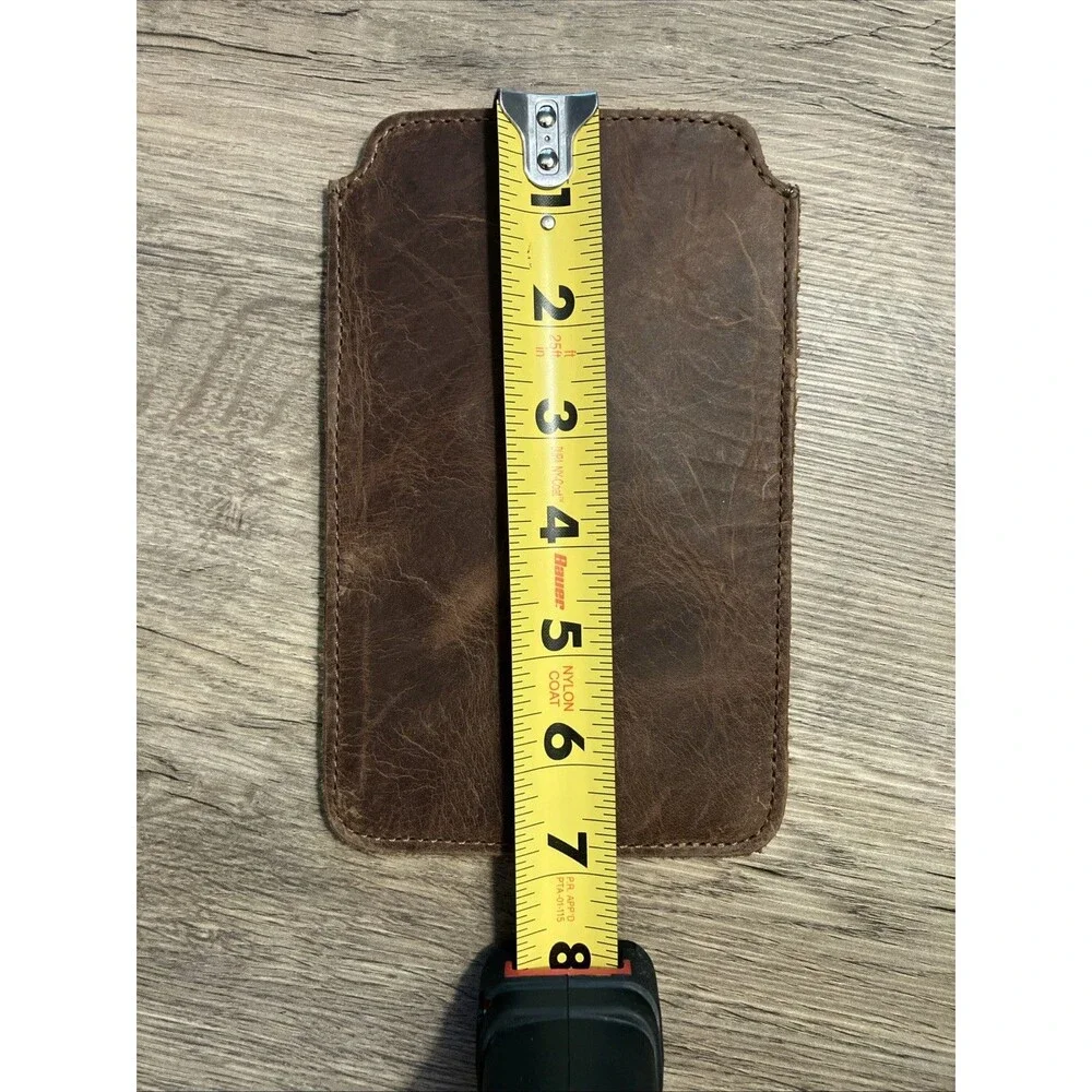 Leathertex handmade slide
